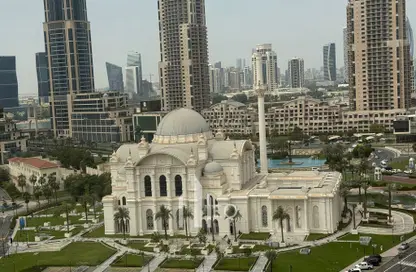 شقة - 2 غرف نوم - 3 حمامات للايجار في طريق بورتو الشرقي - بورتو أرابيا - جزيرة اللؤلؤة - الدوحة