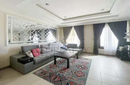 شقة - غرفة نوم - 2 حمامات للبيع في طريق بورتو الغربي - بورتو أرابيا - جزيرة اللؤلؤة - الدوحة