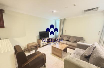شقة - 1 - 1 للايجار في برج مشيرب - مشيرب - مشيرب - الدوحة