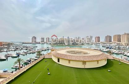 Townhouse - 2 - 3 for sale in East Porto Drive - Porto Arabia - The Pearl Island - Doha