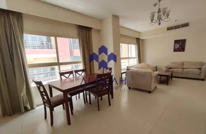 شقة - 2 غرف نوم - 3 حمامات للايجار في فريج بن محمود- جنوب - فريج بن محمود - الدوحة