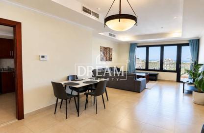 Apartment - 2 - 3 for rent in East Porto Drive - Porto Arabia - The Pearl Island - Doha