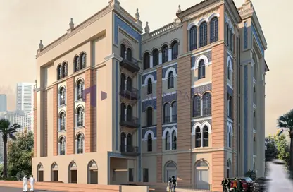 Apartment - 1 Bedroom - 2 Bathrooms for sale in Regency Residence Fox Hills 1 - Lusail