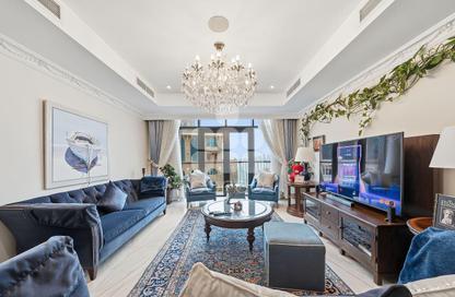 Penthouse - 4 Bedrooms - 7 Bathrooms for sale in East Porto Drive - Porto Arabia - The Pearl Island - Doha Penthouse - 4 Bedrooms - 7 Bathrooms for sale in East Porto Drive - Porto Arabia - The Pearl Island - Doha