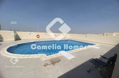 Apartment - 3 Bedrooms - 3 Bathrooms for rent in Al Waab Street - Al Waab - Doha