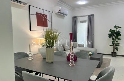 Apartment - 2 Bedrooms - 2 Bathrooms for rent in Al Sadd Road - Al Sadd - Doha
