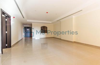 Apartment - 1 Bedroom - 2 Bathrooms for rent in East Porto Drive - Porto Arabia - The Pearl Island - Doha Apartment - 1 Bedroom - 2 Bathrooms for rent in East Porto Drive - Porto Arabia - The Pearl Island - Doha
