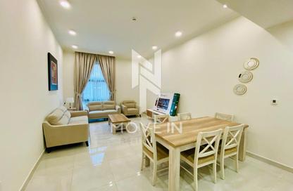 Apartment - 2 Bedrooms - 3 Bathrooms for rent in Fox Hills A13 - Fox Hills - Lusail