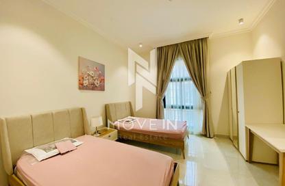 Apartment - 2 Bedrooms - 3 Bathrooms for rent in Fox Hills A13 - Fox Hills - Lusail