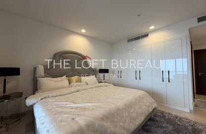 Apartment - 1 Bedroom - 2 Bathrooms for sale in Al Mutahidah Tower - Viva Bahriyah - The Pearl Island - Doha