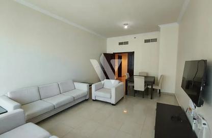 Apartment - 1 - 1 for rent in West Bay Tower - West Bay - West Bay - Doha