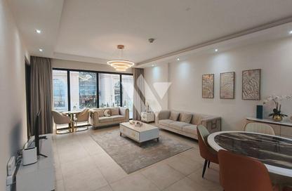 Apartment - 1 Bedroom - 1 Bathroom for rent in Lusail Residence - Marina District - Lusail