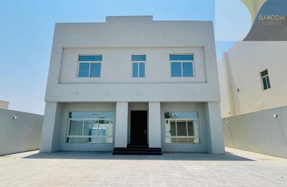 Villa - 6 Bedrooms - 7+ Bathrooms for rent in Hazm Al Markhiya - Doha