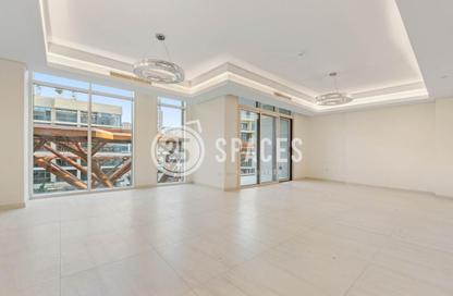 Apartment - 2 - 4 for sale in Crystal Residence - Gewan Island - The Pearl Island - Doha