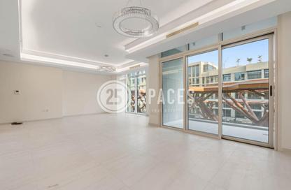 Apartment - 2 - 4 for sale in Crystal Residence - Gewan Island - The Pearl Island - Doha