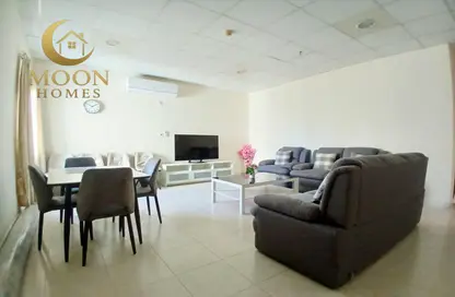 Apartment - 2 Bedrooms - 2 Bathrooms for rent in Al Sadd Road - Al Sadd - Doha