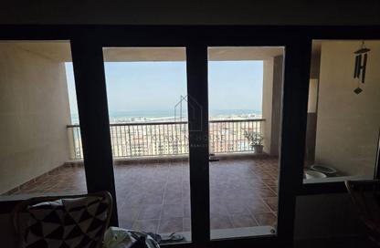 Apartment - 2 - 3 for rent in West Porto Drive - Porto Arabia - The Pearl Island - Doha