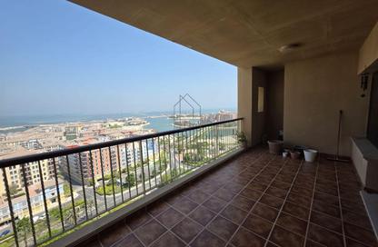 Apartment - 2 - 3 for rent in West Porto Drive - Porto Arabia - The Pearl Island - Doha