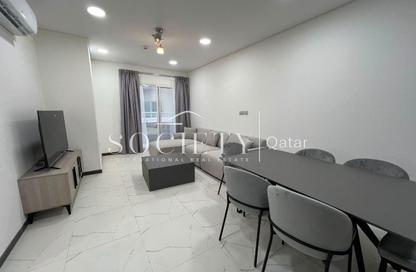 Apartment - 3 Bedrooms - 2 Bathrooms for rent in Al Sadd Road - Al Sadd - Doha