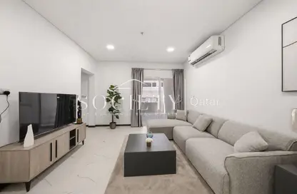 Apartment - 3 Bedrooms - 2 Bathrooms for rent in Al Sadd Road - Al Sadd - Doha