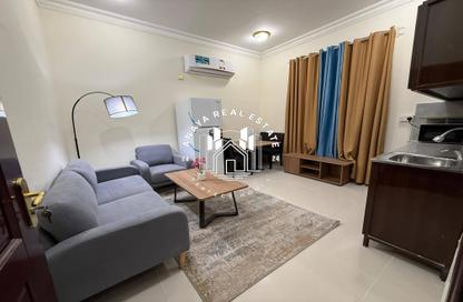 Apartment - 1 Bedroom - 1 Bathroom for rent in Muaither Area - Doha
