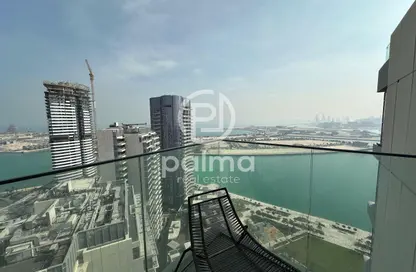 Apartment - 3 Bedrooms - 4 Bathrooms for sale in Seef Lusail Tower 1 - Seef Lusail - Lusail City - Lusail Apartment - 3 Bedrooms - 4 Bathrooms for sale in Seef Lusail Tower 1 - Seef Lusail - Lusail City - Lusail