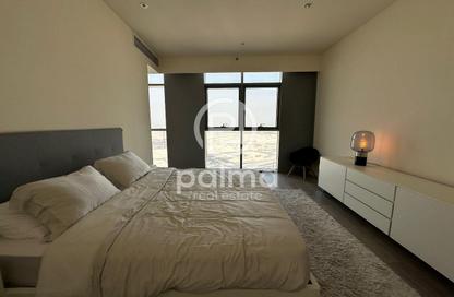 Apartment - 3 Bedrooms - 4 Bathrooms for sale in Seef Lusail Tower 1 - Seef Lusail - Lusail City - Lusail