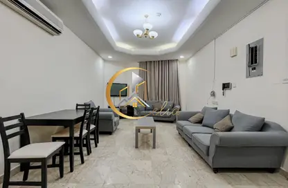 Apartment - 2 Bedrooms - 2 Bathrooms for rent in Al Tabari Street - Fereej Bin Omran - Doha