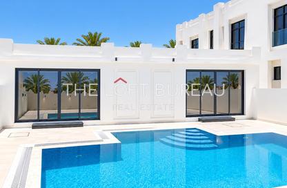 Villa - 5 - 6 for sale in West Bay Lagoon Villas - West Bay Lagoon - West Bay Lagoon - Doha