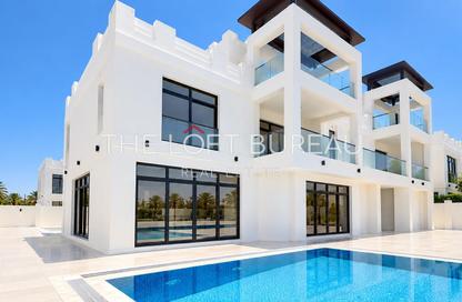 Villa - 5 - 6 for sale in West Bay Lagoon Villas - West Bay Lagoon - West Bay Lagoon - Doha