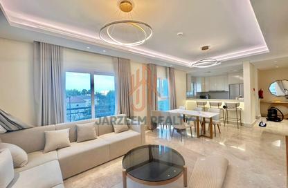 Apartment - 1 - 2 for rent in Giardino Apartments - The Pearl Island - Doha