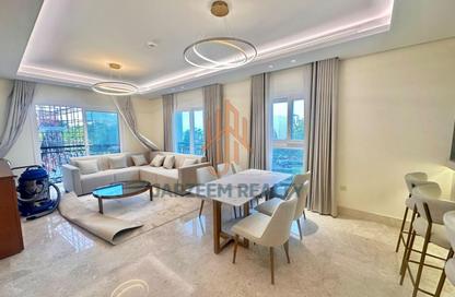 Apartment - 1 - 2 for rent in Giardino Apartments - The Pearl Island - Doha Apartment - 1 - 2 for rent in Giardino Apartments - The Pearl Island - Doha