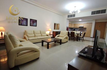 Apartment - 1 Bedroom - 2 Bathrooms for rent in Musheireb - Musheireb - Doha