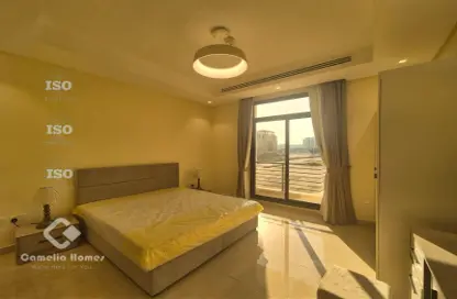 Apartment - 1 Bedroom - 2 Bathrooms for rent in Fox Hills - Fox Hills - Lusail