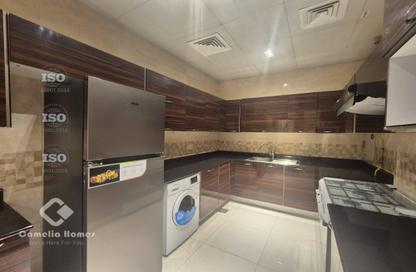 Apartment - 1 Bedroom - 2 Bathrooms for rent in Fox Hills - Fox Hills - Lusail
