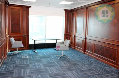 Office Space - Studio - 1 Bathroom for rent in West Bay - West Bay - Doha