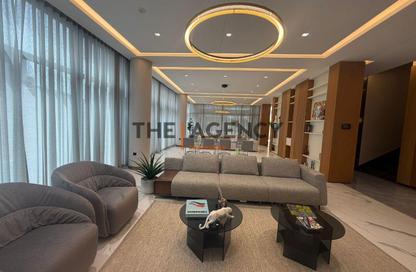 Villa - 4 Bedrooms - 6 Bathrooms for sale in Giardino Gardens - Giardino Villas - The Pearl Island - Doha