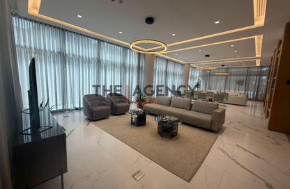 Villa - 4 Bedrooms - 6 Bathrooms for sale in Giardino Gardens - Giardino Villas - The Pearl Island - Doha