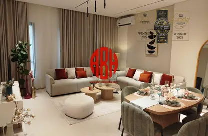 Apartment - 3 Bedrooms - 3 Bathrooms for rent in Al Waab Street - Al Waab - Doha Apartment - 3 Bedrooms - 3 Bathrooms for rent in Al Waab Street - Al Waab - Doha