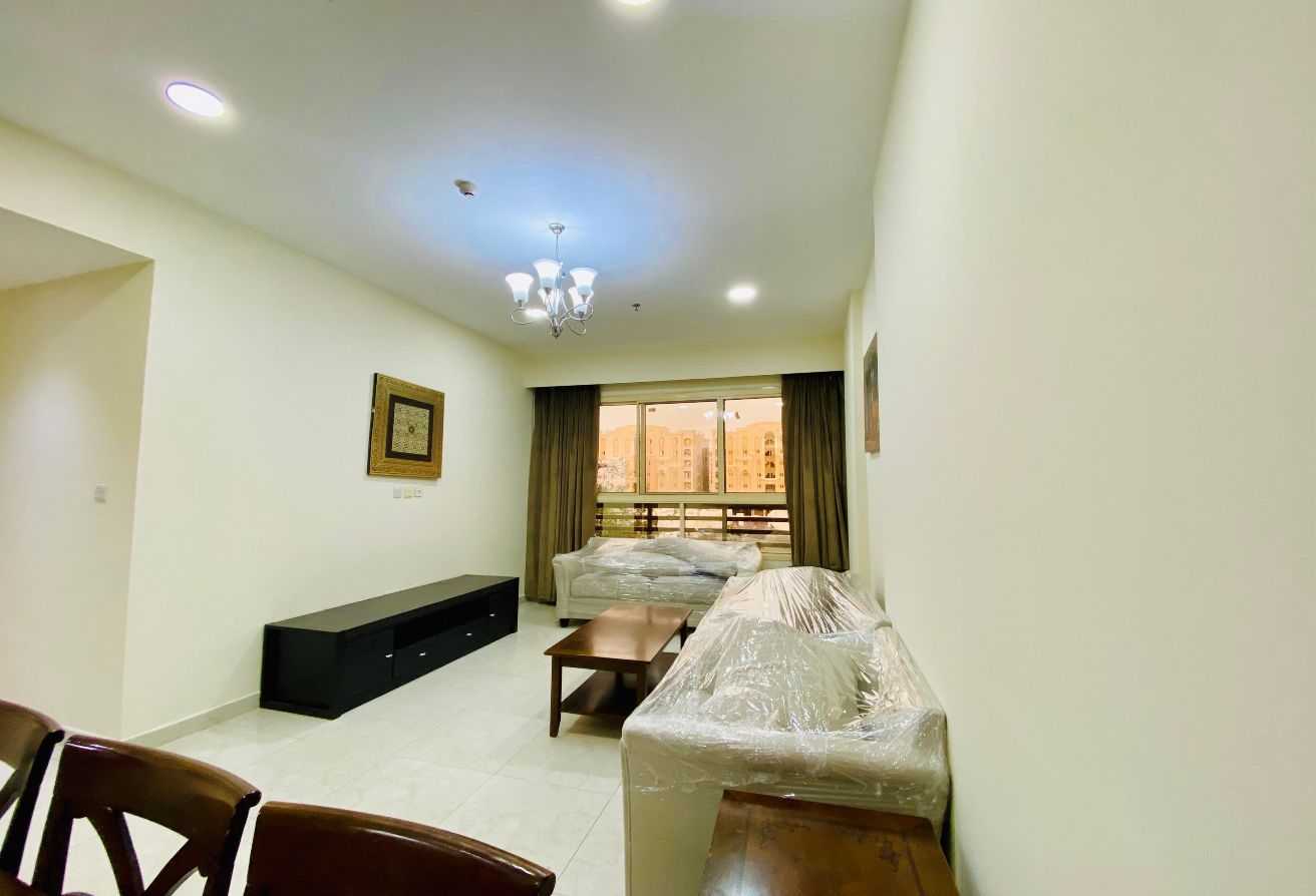MODERN FURNISHED 2 BHK WITH BALCONY | GYM ACCESS - apartment in Fereej Bin Mahmoud North