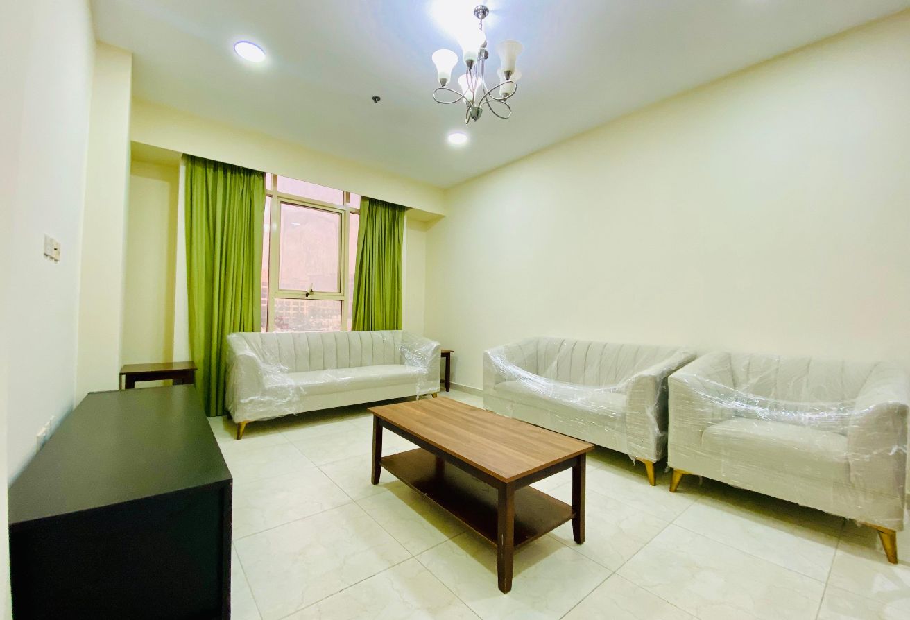 MODERN FURNISHED 2 BHK WITH BALCONY | GYM ACCESS - apartment in Fereej Bin Mahmoud North