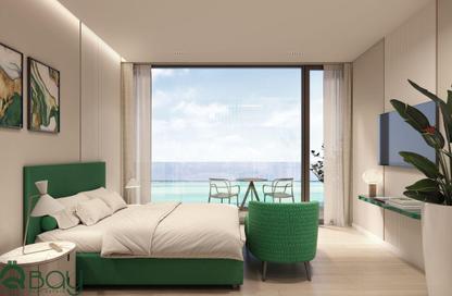 Apartment - Studio - 1 for sale in Marina Residences 195 - Marina District - Lusail
