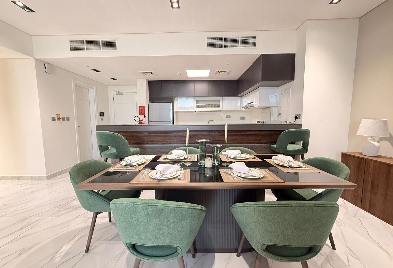 Brand New 2BR | High Floor | Large Balcony 143SQM thumbnail 19