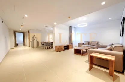 Apartment - 1 Bedroom - 2 Bathrooms for rent in Le mirage corniche - Ras Abu Aboud - Doha