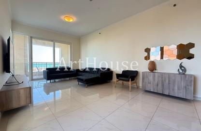 Apartment - 2 Bedrooms - 2 Bathrooms for rent in Viva East - Viva Bahriyah - The Pearl Island - Doha Apartment - 2 Bedrooms - 2 Bathrooms for rent in Viva East - Viva Bahriyah - The Pearl Island - Doha