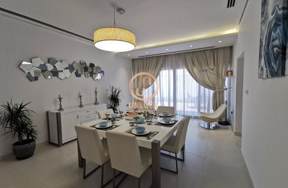 Villa - 5 Bedrooms - 6 Bathrooms for rent in Wadi Al Markh - Muraikh - AlMuraikh - Doha