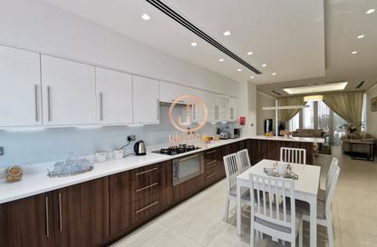 Villa - 5 Bedrooms - 6 Bathrooms for rent in Wadi Al Markh - Muraikh - AlMuraikh - Doha