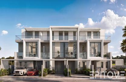 Villa - 3 - 4 for sale in Trump Residences Simaisma - Sumaysimah - Al Khor