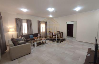 Apartment - 2 Bedrooms - 2 Bathrooms for rent in Al Nasr Street - Al Nasr - Doha
