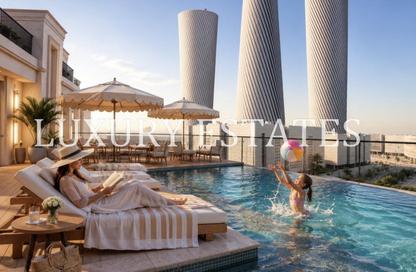 Apartment - 1 - 2 for sale in City Avenue Building B - City Avenue - Al Erkyah City - Lusail Apartment - 1 - 2 for sale in City Avenue Building B - City Avenue - Al Erkyah City - Lusail